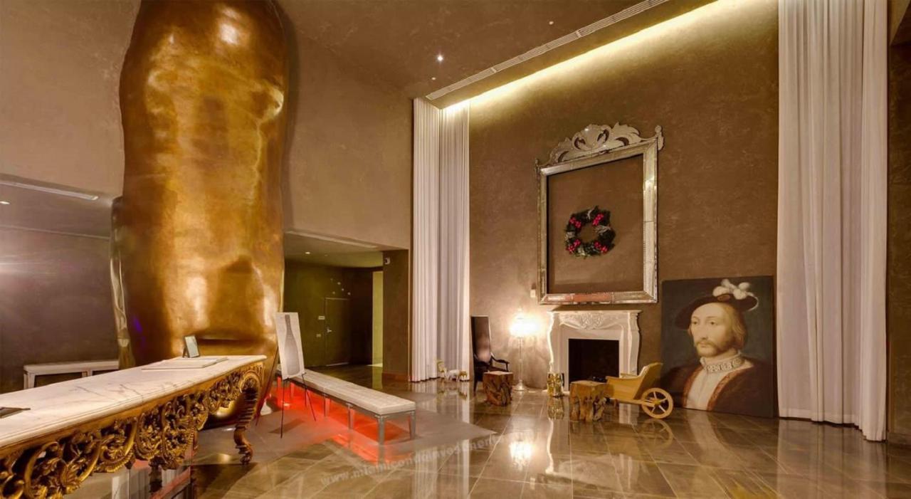Icon Brickell-29Th Floor Ocean Views-Free Spa Miami Buitenkant foto